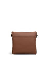Radley Large Pockets Ziptop Cross-Body Brown Bag - Image 2 of 4