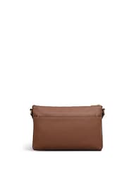Radley Medium Pockets Ziptop Cros- Body Brown Bag - Image 2 of 4