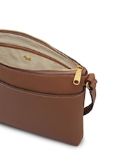 Radley Pockets Small Ziptop Cross-Body Brown Bag - Image 4 of 4