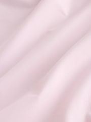 Light Pink Regular Fit Easy Care Single Cuff Smart Shirt - Image 8 of 8