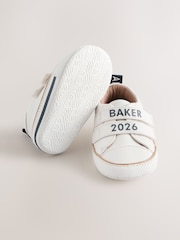 Baker by Ted Baker Baby Boys Born in 2026 Trainers Padders - Image 4 of 5