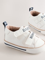 Baker by Ted Baker Baby Boys Born in 2026 Trainers Padders - Image 5 of 5
