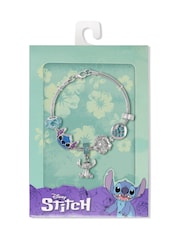 Peers Hardy Silver Tone Stitch Charm Bracelet - Image 4 of 4