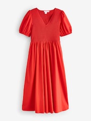 Finery Red Jamilla Dress - Image 5 of 5