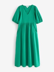 Finery Green Chloe Dress - Image 5 of 5