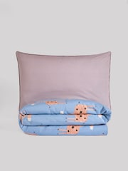 Stampy Giraffe Duvet Cover and Pillowcase Set - Image 4 of 6