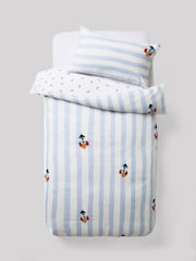Tufted Rocket Duvet Cover and Pillowcase Set - Image 1 of 3