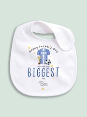 Little Years Personalised Happy Fathers Day Sleepsuit - Image 4 of 4