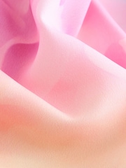 Rainbow Heart Brights Open Back Ruffle Hem Playsuit (3-16yrs) - Image 7 of 8