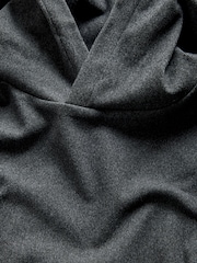 The Set hebká na dotek žebrovaná Mikina s kapucí a Jogger kalhoty - Obrázek 6 z 6