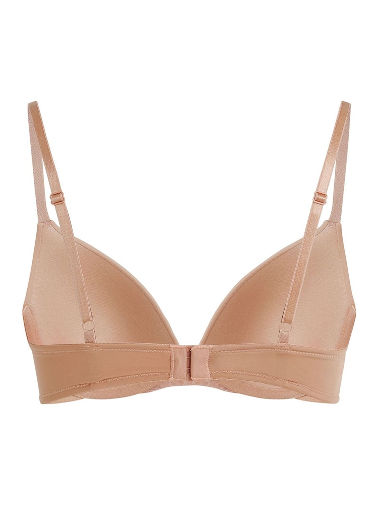 Hunkemöller Light Nude Pad Plunge Underwired Bra - Image 5 of 5 Hunkemöller Light Nude Pad Plunge Underwired Bra - Image 5 of 5