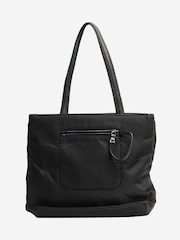 Prada Black Tessuto Nylon Tote Bag - Image 2 of 9