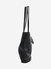 Prada Black Tessuto Nylon Tote Bag - Image 4 of 9