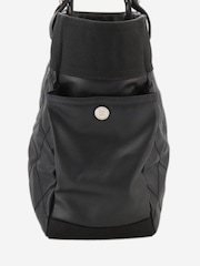 Chanel Black 2009 Paris Biarritz GM Tote Bag - Image 4 of 9