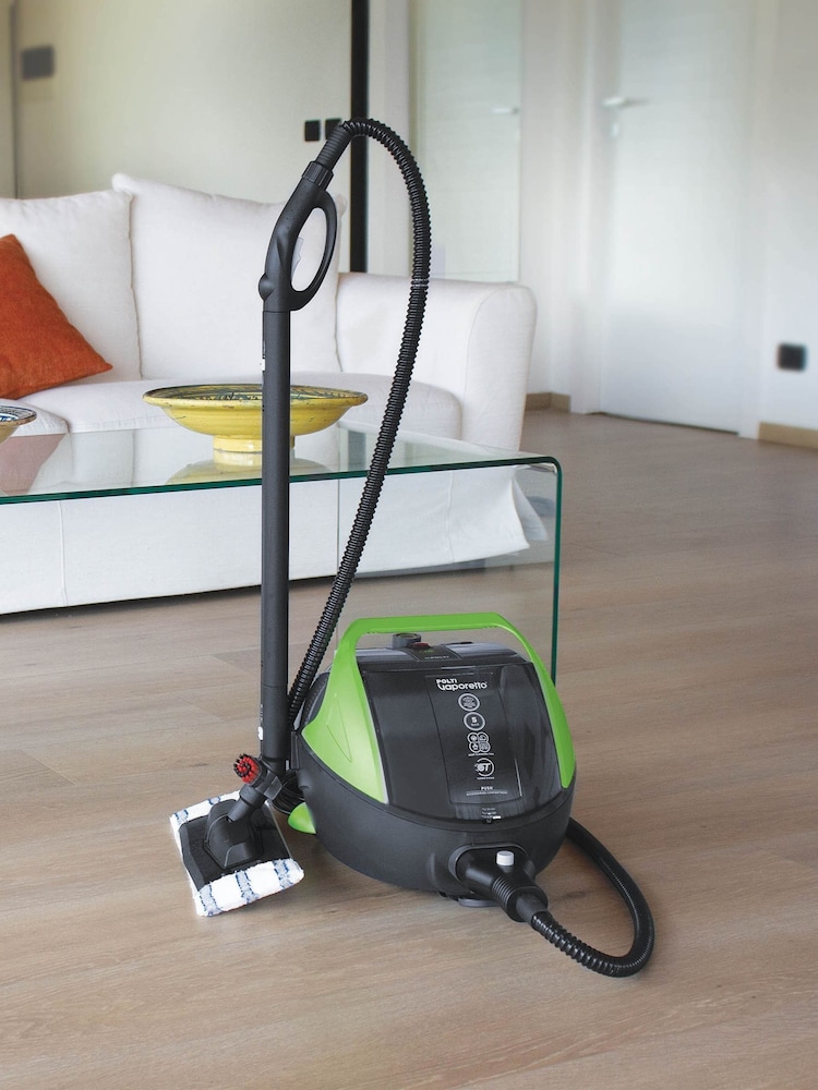 Polti Green Vaporetto Pro95 Turbo Steam Cleaner - Image 1 of 5