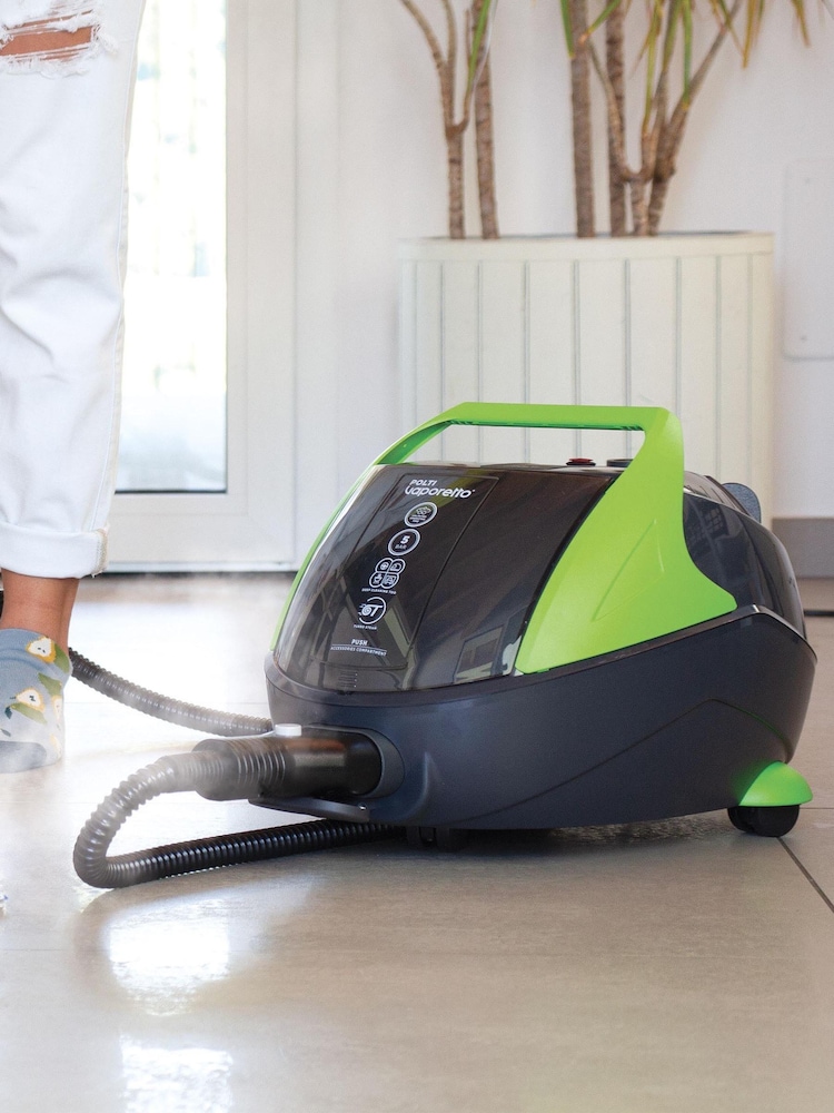 Polti Green Vaporetto Pro95 Turbo Steam Cleaner - Image 2 of 5