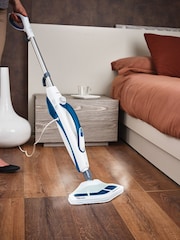 Polti Blue Vaporetto SV460 Double Steam Mop - Image 1 of 5