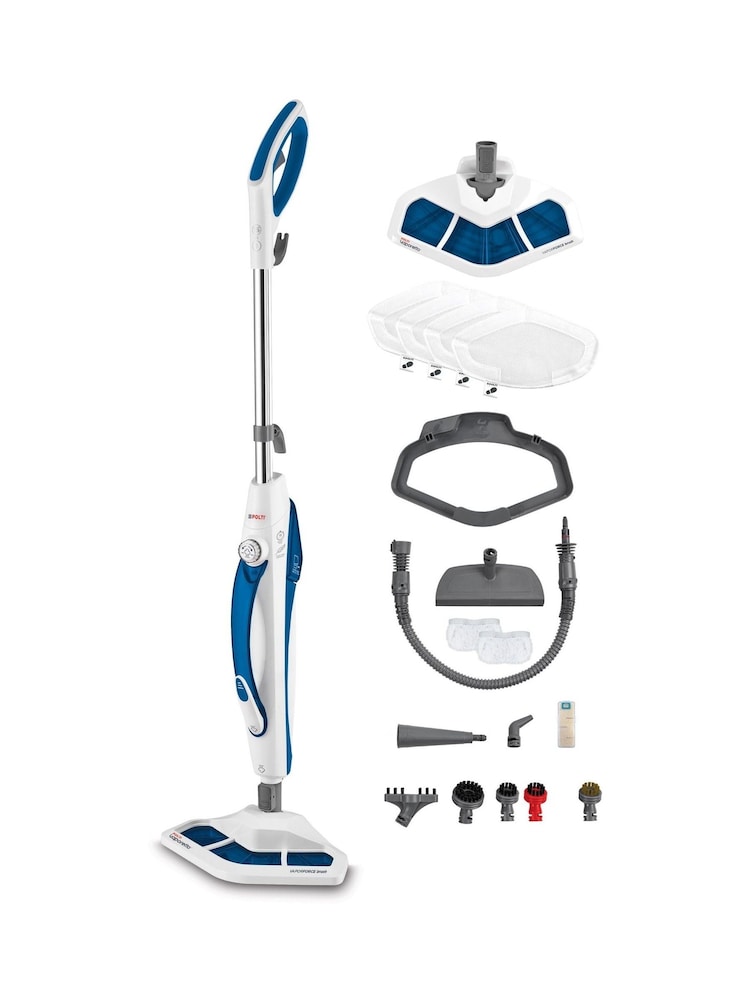 Polti Blue Vaporetto SV460 Double Steam Mop - Image 2 of 5