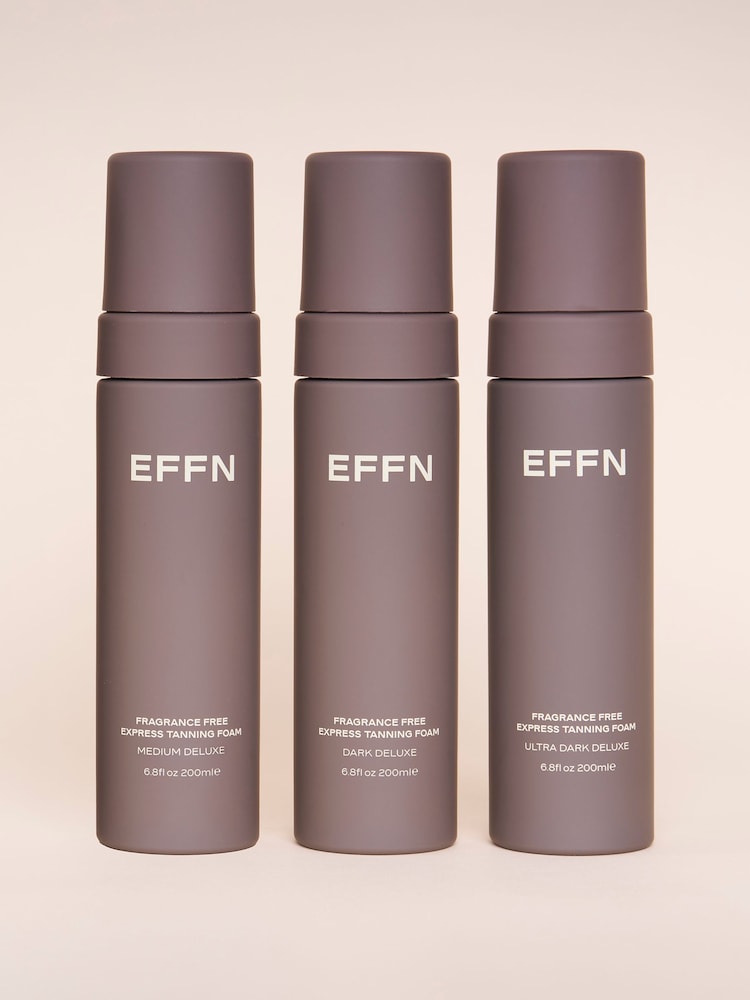 EFFN Tan Express Self Tanning Foam - Image 2 of 6