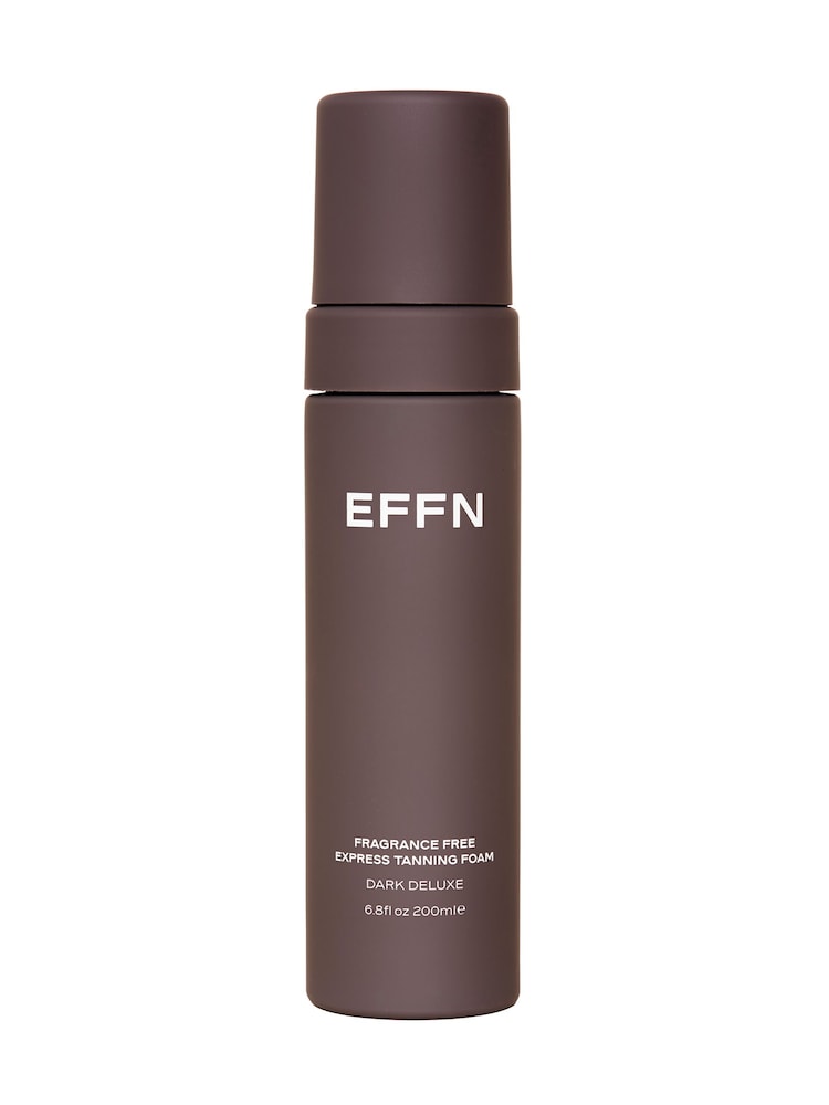 EFFN Tan Express Self Tanning Foam - Image 1 of 6 EFFN Tan Express Self Tanning Foam - Image 1 of 6
