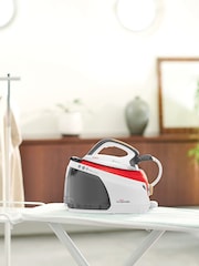 Polti Red La Vaporella XM84C Steam Generator Iron - Image 1 of 5