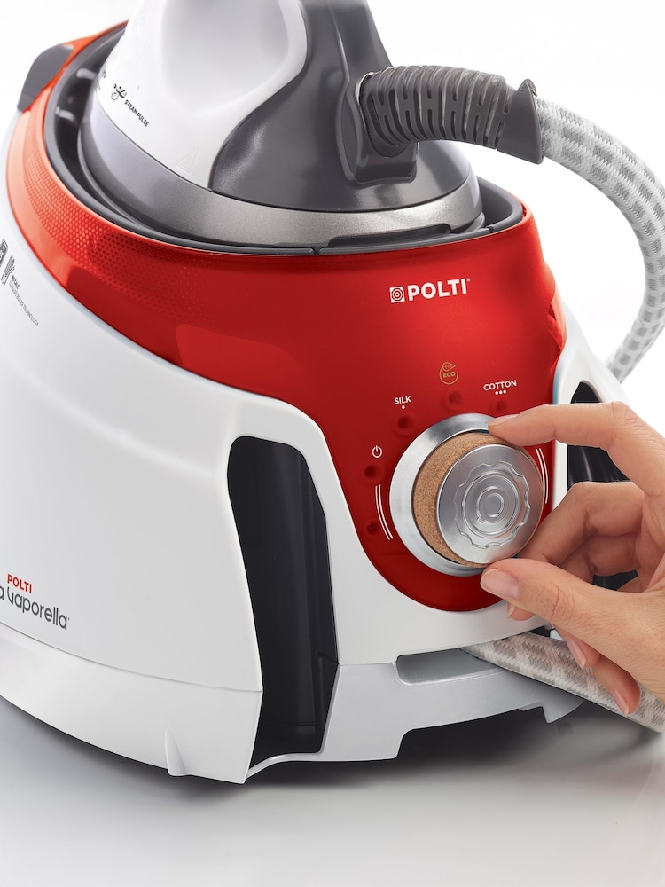 Polti Red La Vaporella XM84C Steam Generator Iron - Image 2 of 5