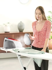 Polti Red La Vaporella XM84C Steam Generator Iron - Image 4 of 5