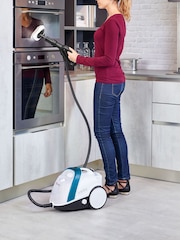 Polti Blue Vaporetto Smart100 B Plus Steam Cleaner - Image 3 of 5