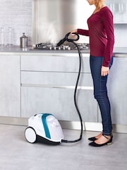 Polti Blue Vaporetto Smart100 B Plus Steam Cleaner - Image 4 of 5