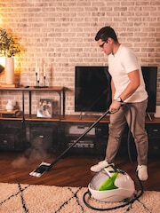 Polti Green Vaporetto Pro8X Plus Steam Cleaner - Image 2 of 5