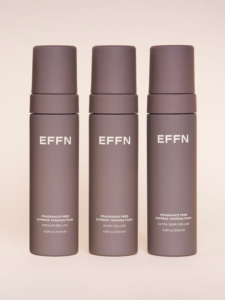 EFFN Tan Express Self Tanning Foam - Image 2 of 6