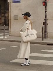 4th & Reckless Natural Fourth Studio Essential Tilly Tote Bag - Image 1 of 4