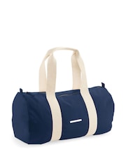 Personalised Navy Name Holdall by Koko Blossom - Image 2 of 2