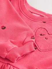 Mioyo ya Pink - Mavazi ya jasho (3miezi-7miaka) - Picha 6 kati ya 7