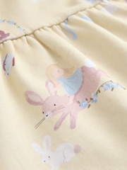 Yellow Fairy Sweat Dress (3mths-7yrs) - Image 7 of 8