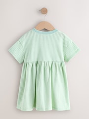 Turquoise Fairy Jersey Dress (3mths-7yrs) - Image 5 of 7