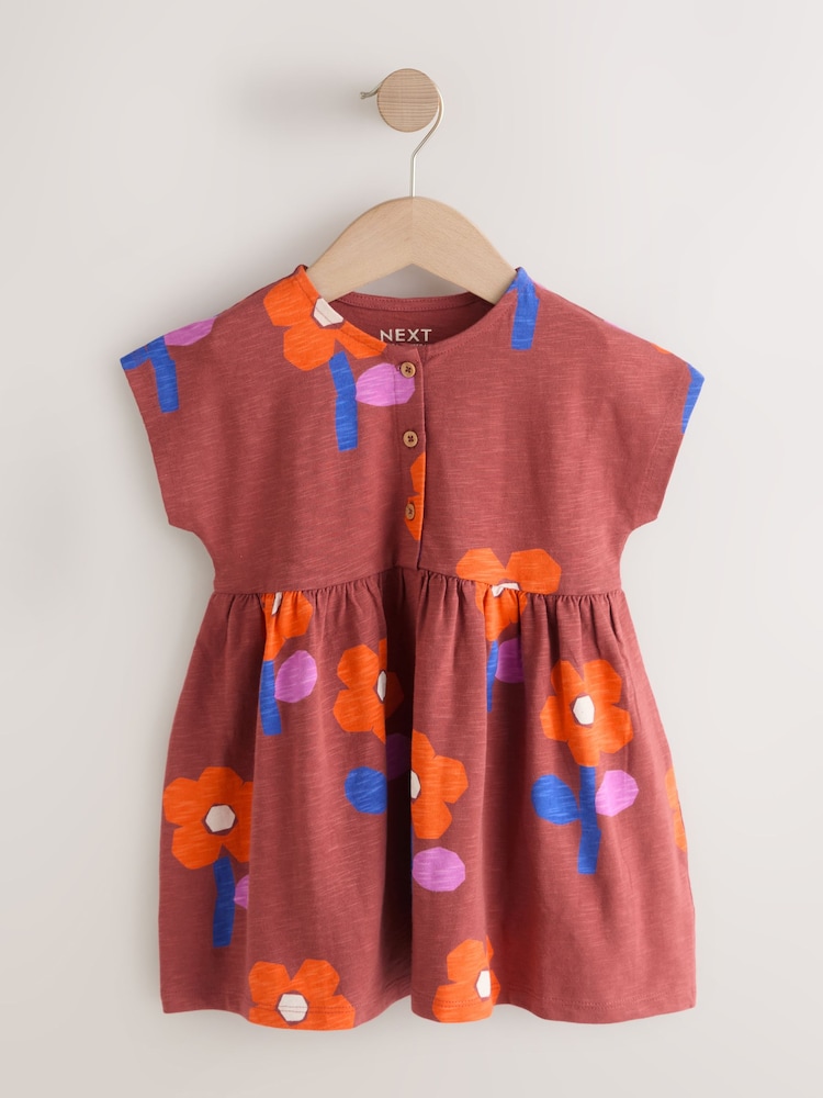 orange infant dress Baby Toddler Fairy Dress Random Hippie