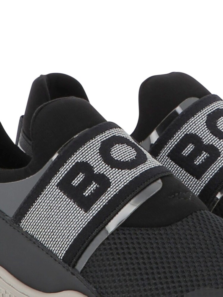 BOSS Black Logo Trainers - Image 8 of 8 BOSS Black Logo Trainers - Image 8 of 8