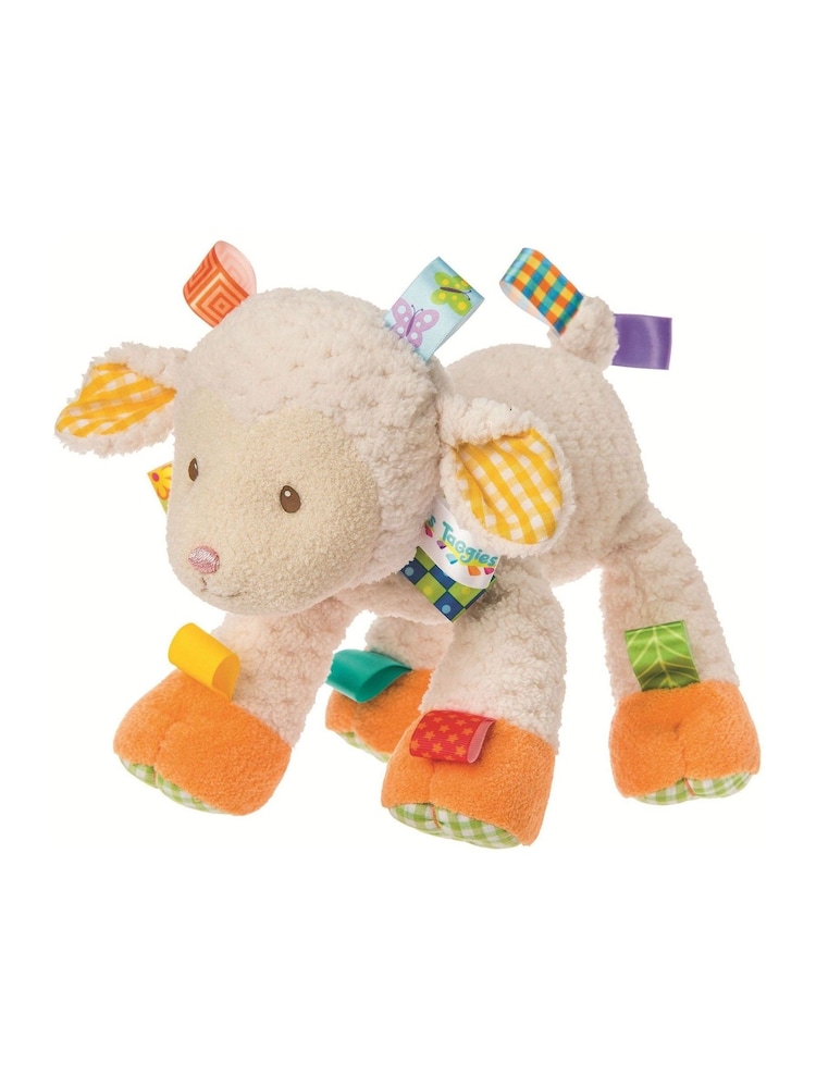 Aurora World Mary Meyer Taggies Sherbet Lamb Soft Toy - Image 1 of 3