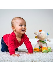 Aurora World Mary Meyer Taggies Sherbet Lamb Soft Toy - Image 2 of 3