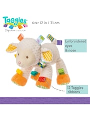 Aurora World Mary Meyer Taggies Sherbet Lamb Soft Toy - Image 3 of 3