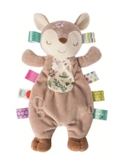 Aurora World Mary Meyer Taggies Flora Fawn Lovey Toy - Image 1 of 4