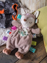 Aurora World Mary Meyer Taggies Flora Fawn Lovey Toy - Image 2 of 4