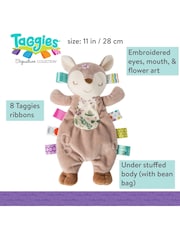 Aurora World Mary Meyer Taggies Flora Fawn Lovey Toy - Image 3 of 4