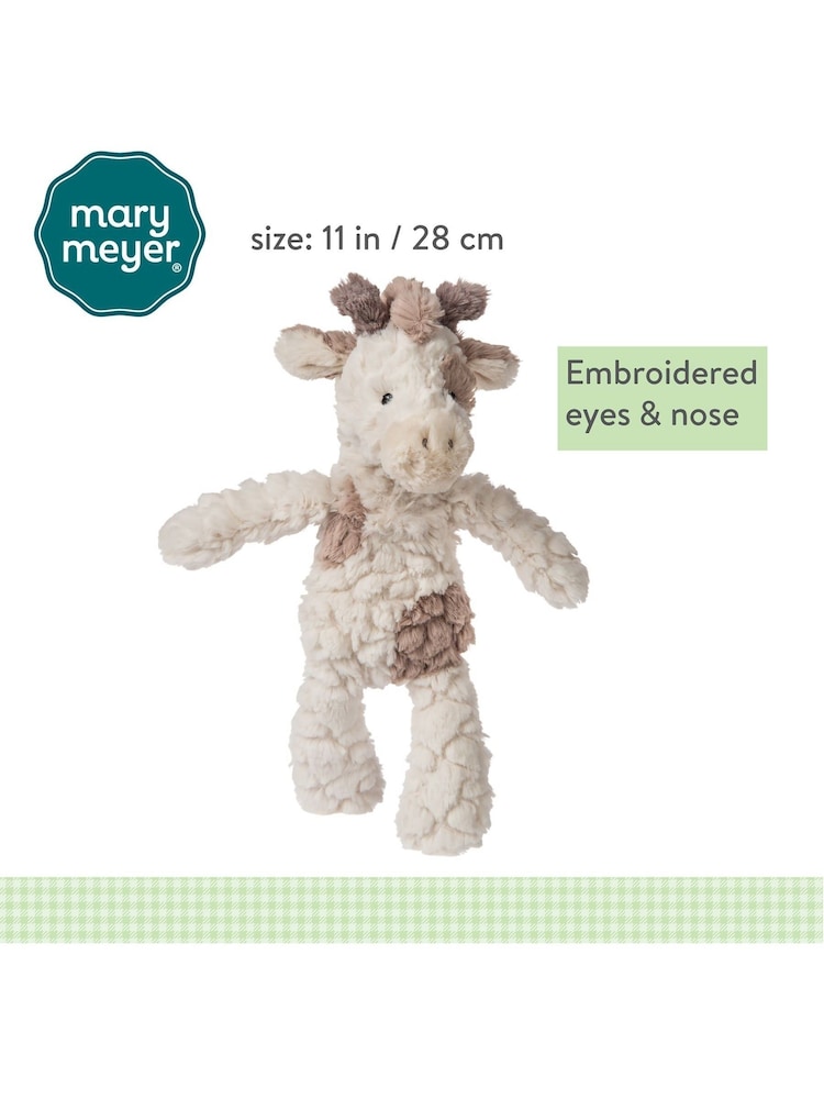 Aurora World Mary Meyer Putty Nursery Giraffe - Image 2 of 2
