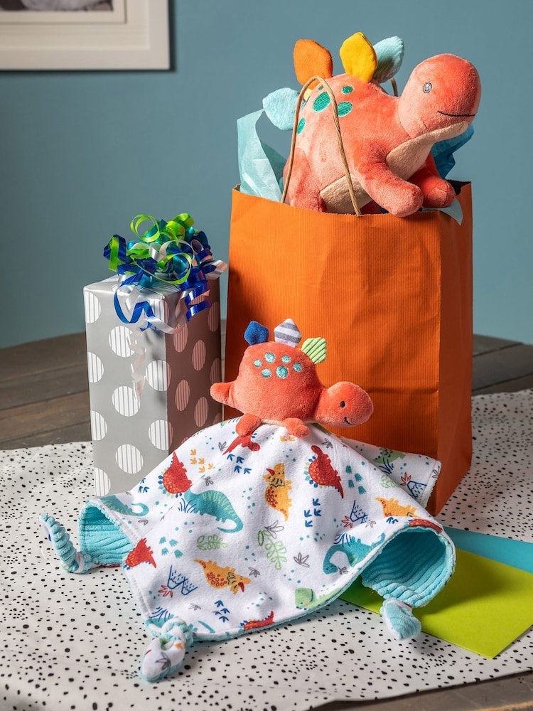 Aurora World Mary Meyer Pebblesaurus Soft Toy - Image 2 of 3