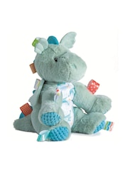 Aurora World Mary Meyer Taggies Drax Dragon Soft Toy - Image 1 of 4