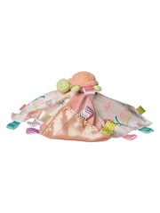 Aurora World Mary Meyer Taggies Tippy Turtle Blankie Toy - Image 2 of 5