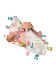 Aurora World Mary Meyer Taggies Tippy Turtle Blankie Toy - Image 4 of 5