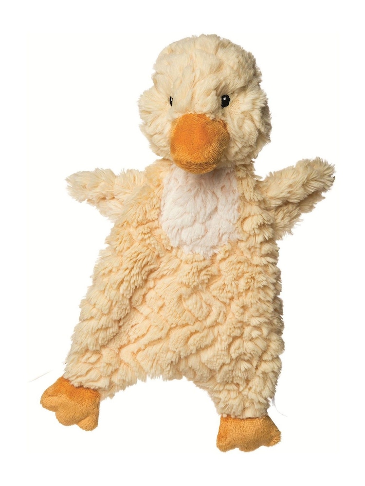 Aurora World Mary Meyer Putty Duck Lovey - Image 1 of 3